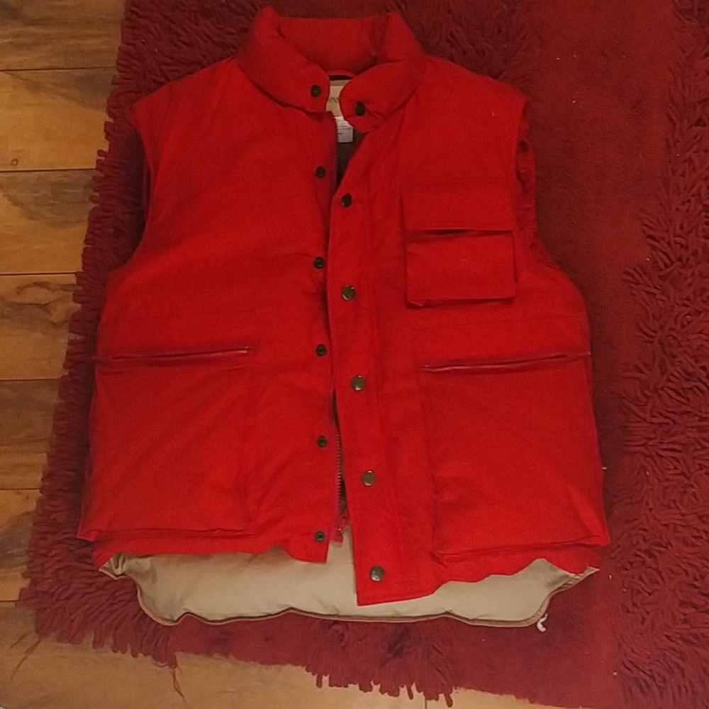 St. John's Bay Vest